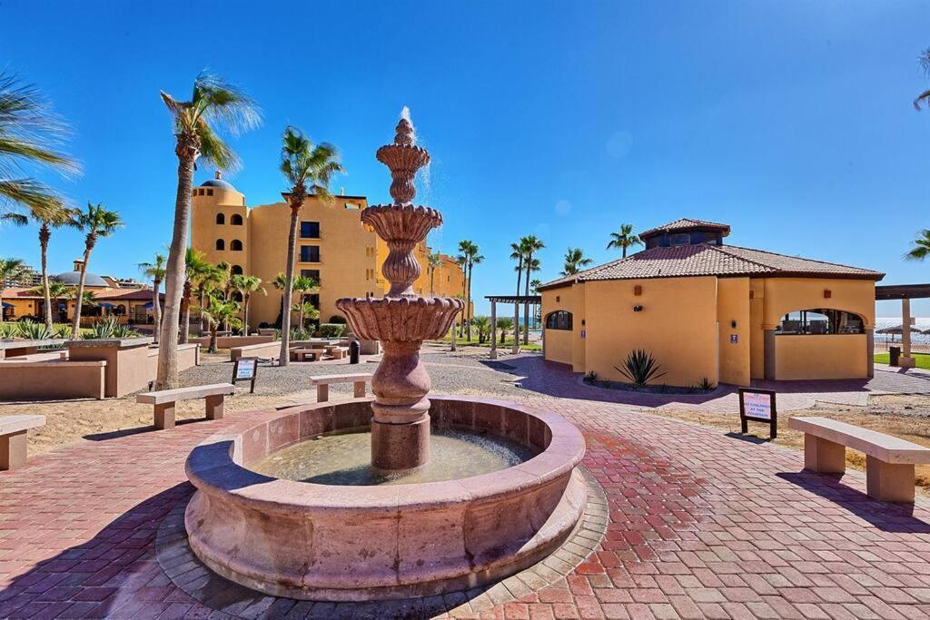 Princesa Resort D108*Sandy Beach*Ground Floor*Huge Puerto Peñasco Extérieur photo