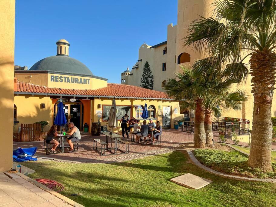 Princesa Resort D108*Sandy Beach*Ground Floor*Huge Puerto Peñasco Extérieur photo