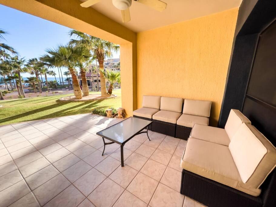 Princesa Resort D108*Sandy Beach*Ground Floor*Huge Puerto Peñasco Extérieur photo