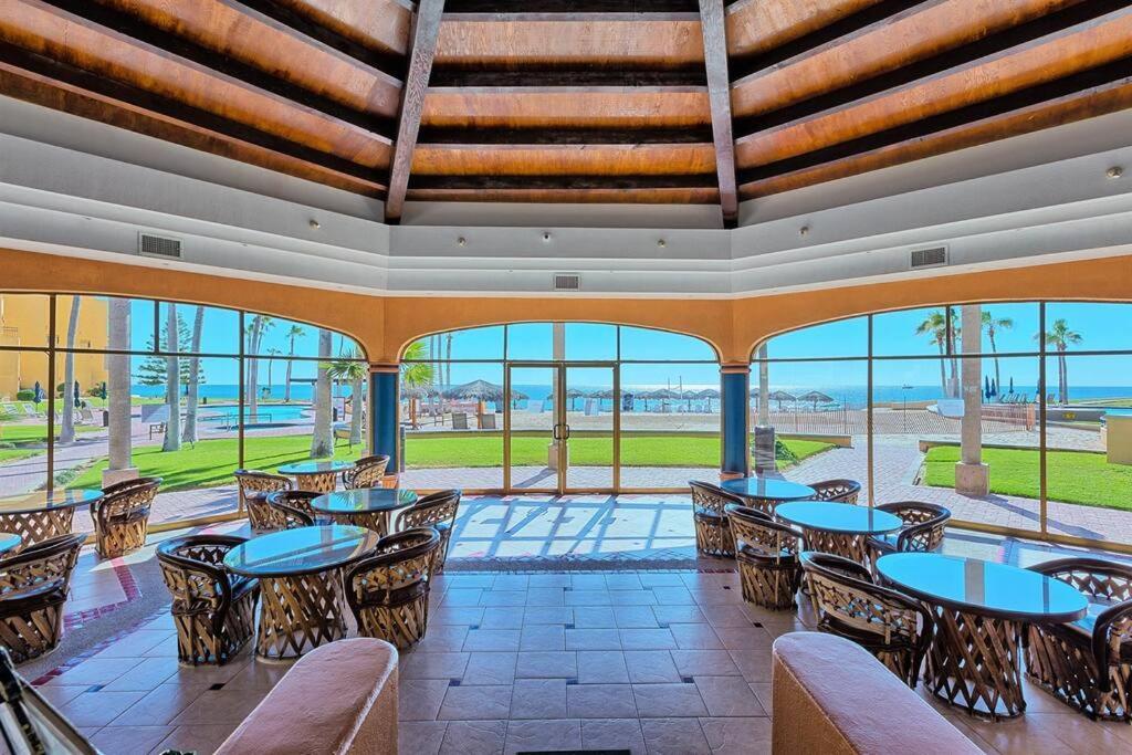 Princesa Resort D108*Sandy Beach*Ground Floor*Huge Puerto Peñasco Extérieur photo
