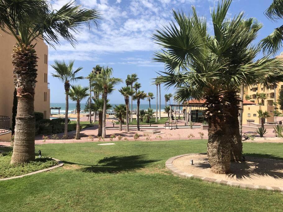 Princesa Resort D108*Sandy Beach*Ground Floor*Huge Puerto Peñasco Extérieur photo