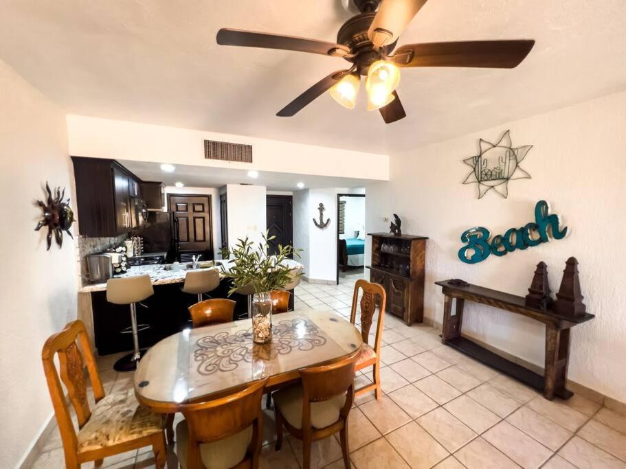 Princesa Resort D108*Sandy Beach*Ground Floor*Huge Puerto Peñasco Extérieur photo