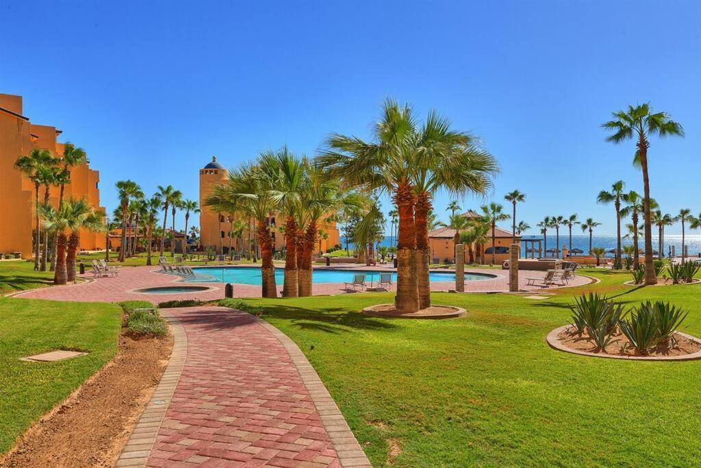 Princesa Resort D108*Sandy Beach*Ground Floor*Huge Puerto Peñasco Extérieur photo