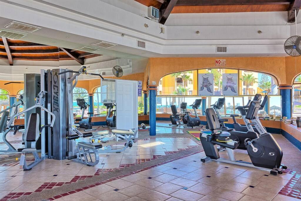 Princesa Resort D108*Sandy Beach*Ground Floor*Huge Puerto Peñasco Extérieur photo
