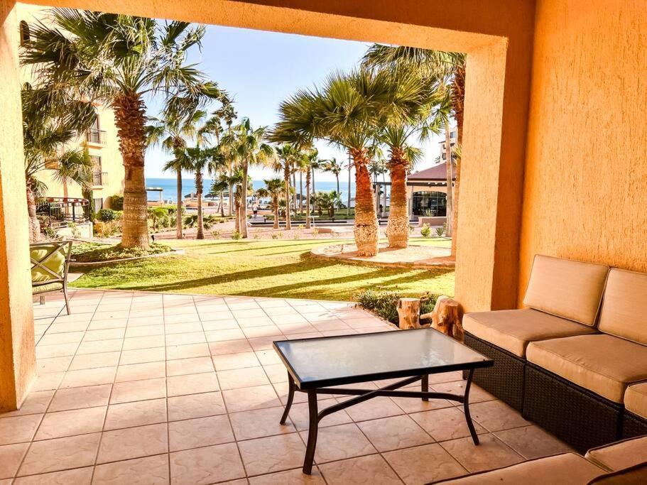 Princesa Resort D108*Sandy Beach*Ground Floor*Huge Puerto Peñasco Extérieur photo
