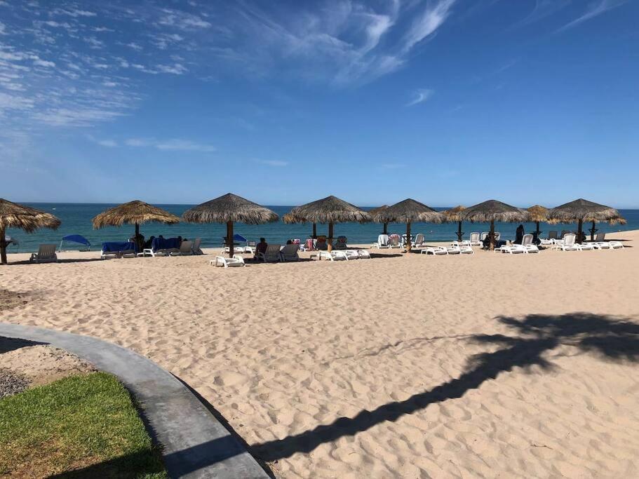Princesa Resort D108*Sandy Beach*Ground Floor*Huge Puerto Peñasco Extérieur photo